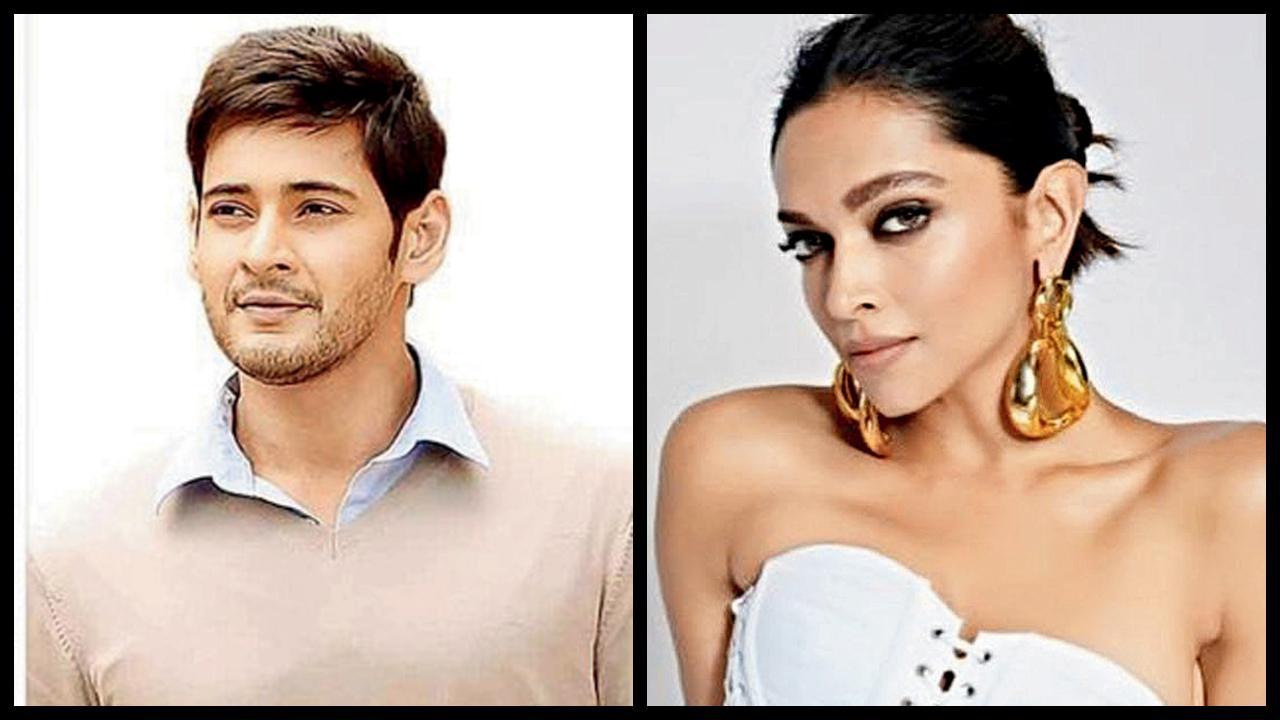 રાજામૌલીની ફિલ્મમાં મહેશબાબુની સામે જોવા મળશે દીપિકા પાદુકોણ